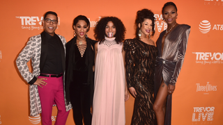 And the Category Was... LGBTQ+ Love and Support at TrevorLIVE, Featuring the Cast of <i>Pose</i>